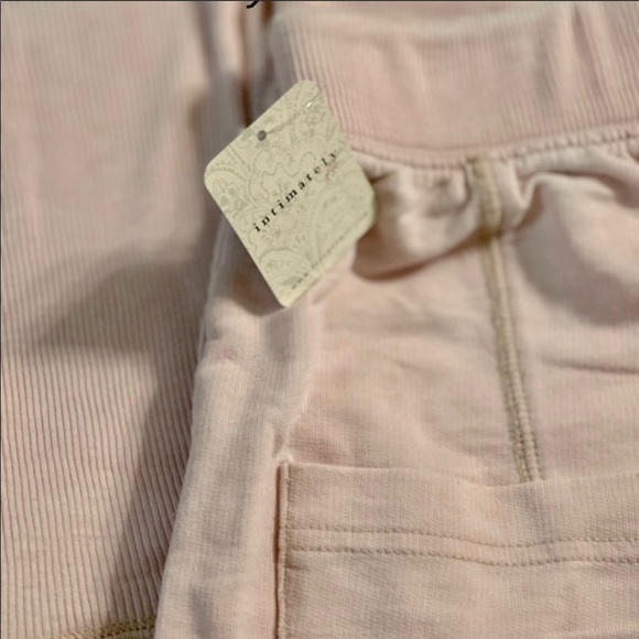 FREE PEOPLE Cozy All Day Harem Leggin Daytime Fireworks Med.NWT - Picture 6 of 6